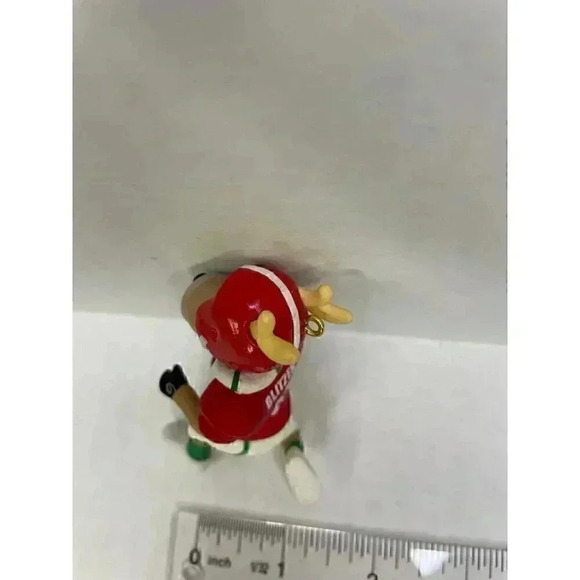 Keepsake Ornament- Blitzen - Dated 1993 - Picture 5 of 8